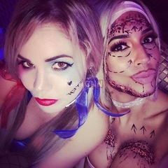 Fotos Maybel morena elegante dos seios grandes que bombou na internet