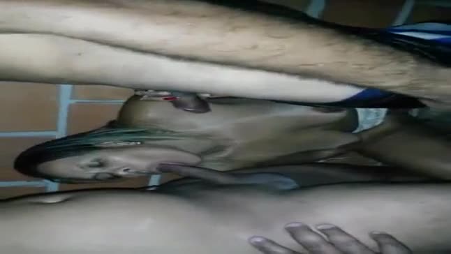 Churrascão com direito mulher casada dividindo xereca para todos