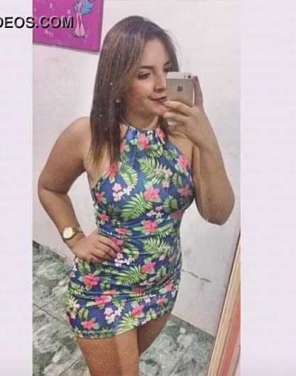Patrícia Albuquerque bunduda de Fortaleza caiu na net