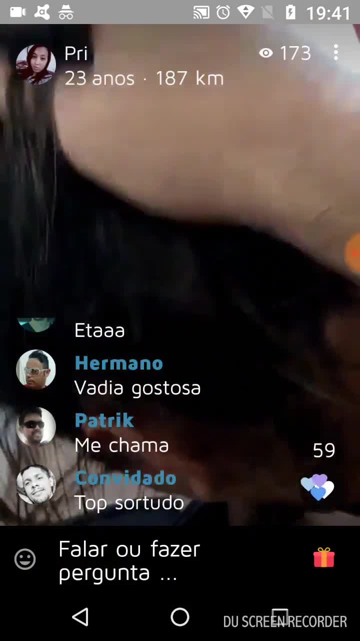caiu na net Pri pagando boquete e dando a buceta no Jaumo