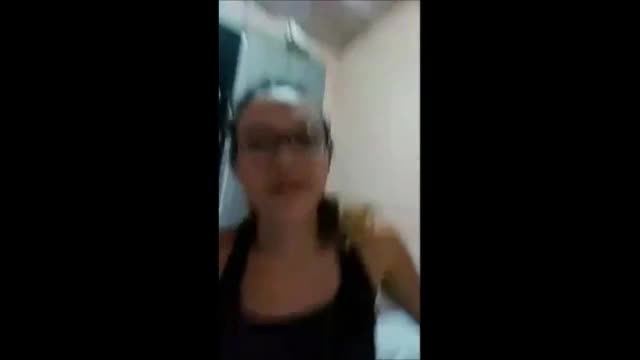 caiu na net novinha cearense dançando funk sem calcinha na web