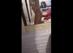 Video Katharine gata de Porto Alegre esqueceu videozinho no celular