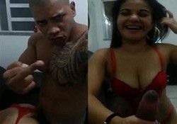 Video morena safadinha de Búzios RJ caiu na net pagando boquete