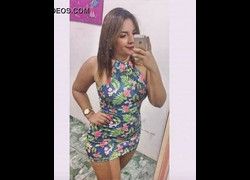 Patrícia Albuquerque bunduda de Fortaleza caiu na net
