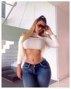Video Cecibel Vogel loira gostosona com 465 mil seguidores no Instagram