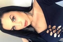 Caiu na net Jéssica Amaral ex miss bumbum de Porto Alegre RS pelada