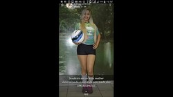 Video putinha de São Paulo caiu no WhatsApp toda pelada mostrando peitos pequeno e se masturbando