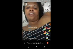 caiu na net Cris coroa gordinha mostrou pepeca no Jaumo